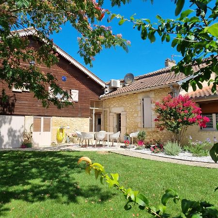 Rouffignac-de-Sigoules L'Esprit Du 24 B&B 외부 사진