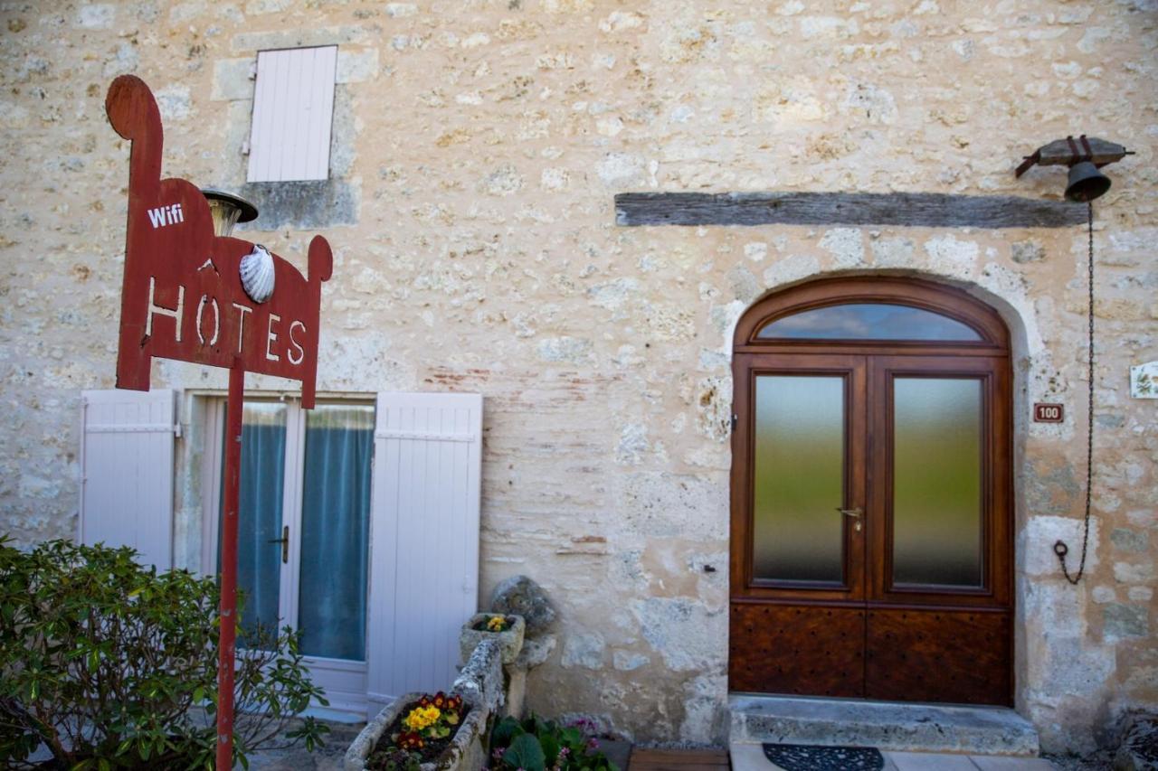 Rouffignac-de-Sigoules L'Esprit Du 24 B&B 외부 사진