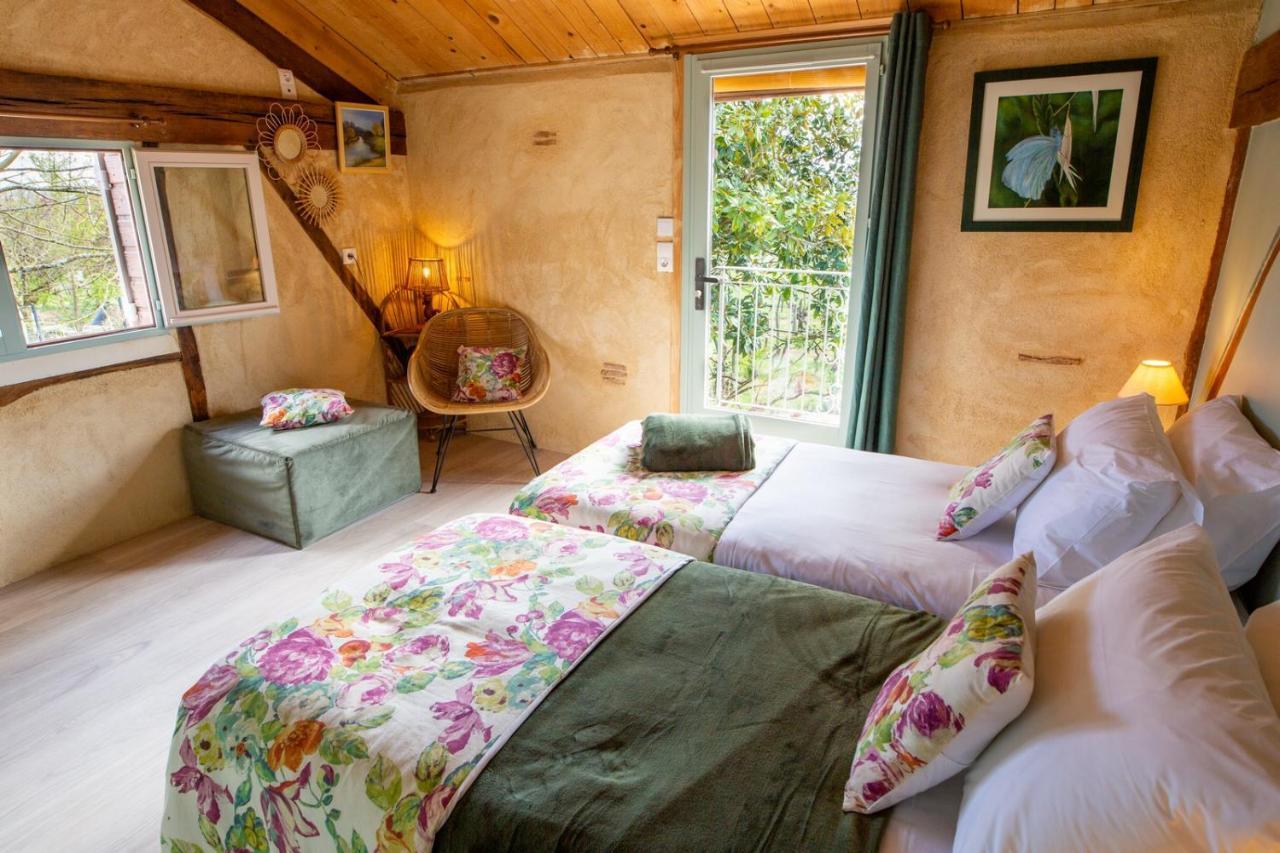 Rouffignac-de-Sigoules L'Esprit Du 24 B&B 외부 사진