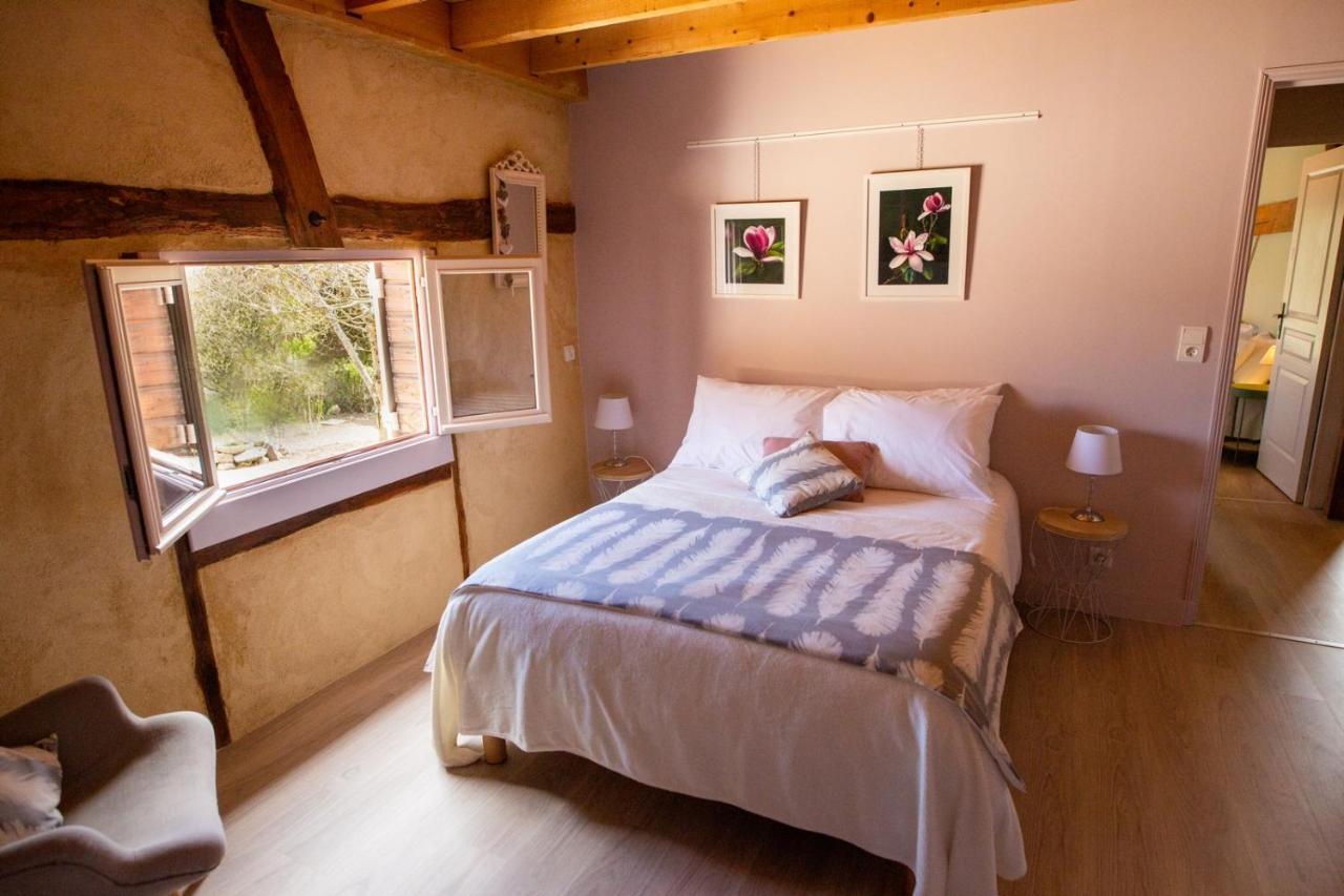 Rouffignac-de-Sigoules L'Esprit Du 24 B&B 외부 사진