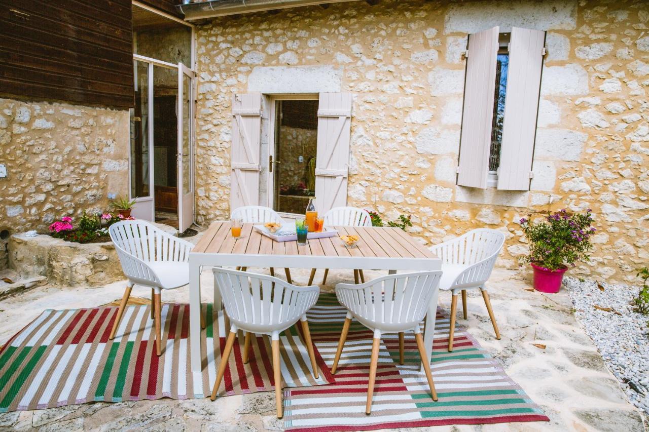 Rouffignac-de-Sigoules L'Esprit Du 24 B&B 외부 사진