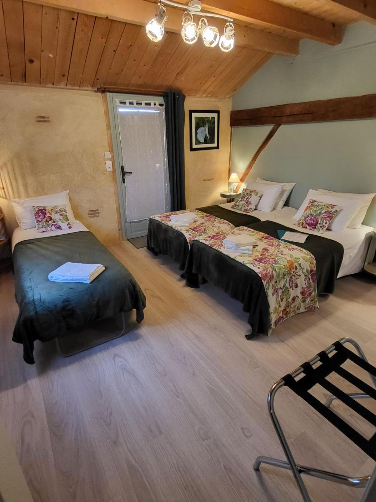 Rouffignac-de-Sigoules L'Esprit Du 24 B&B 외부 사진