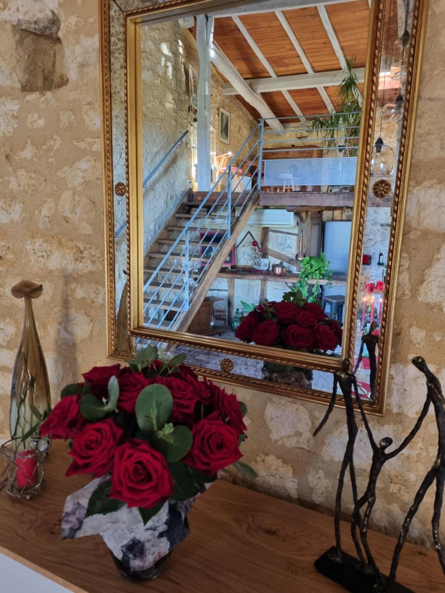 Rouffignac-de-Sigoules L'Esprit Du 24 B&B 외부 사진