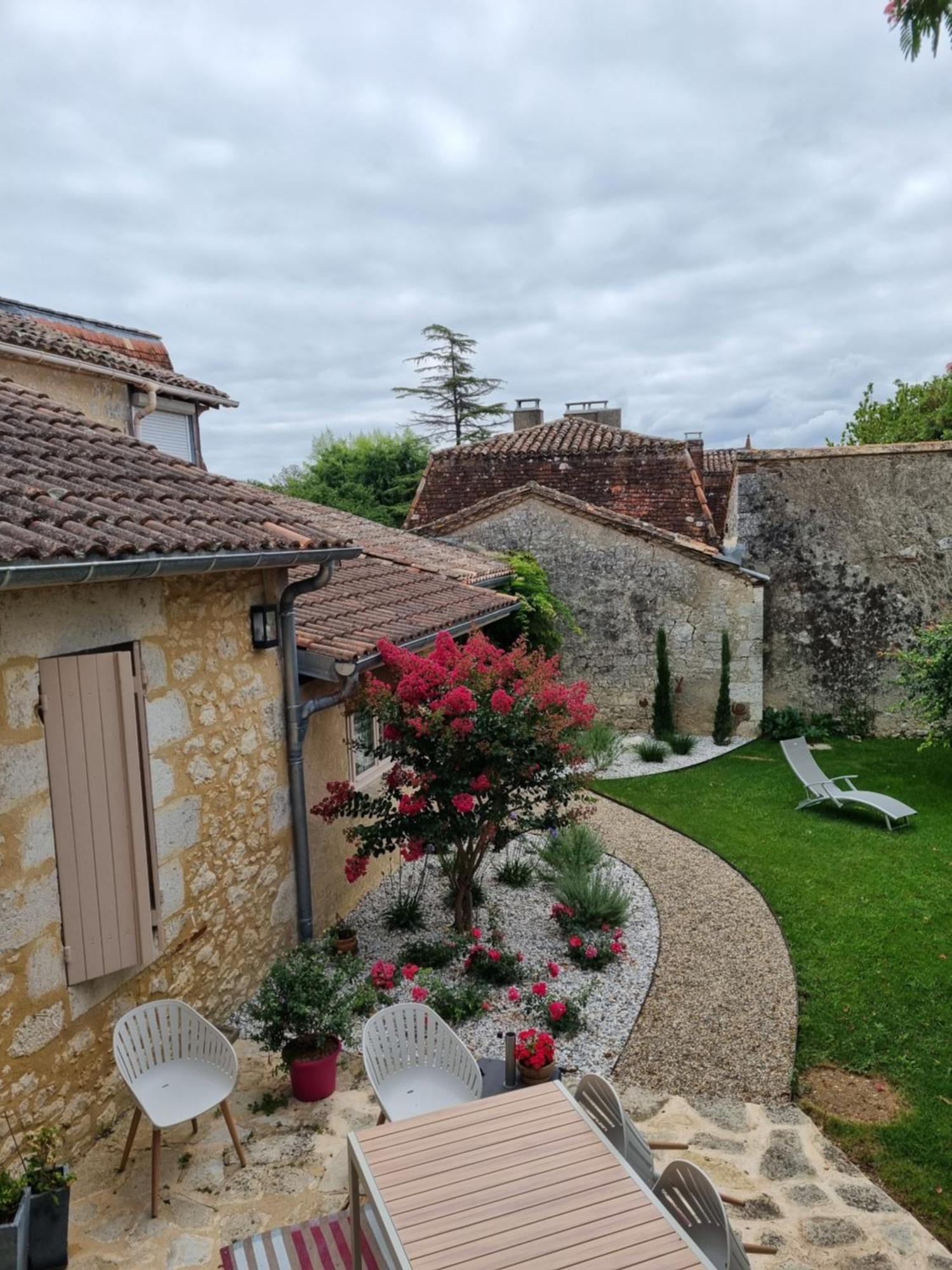 Rouffignac-de-Sigoules L'Esprit Du 24 B&B 외부 사진