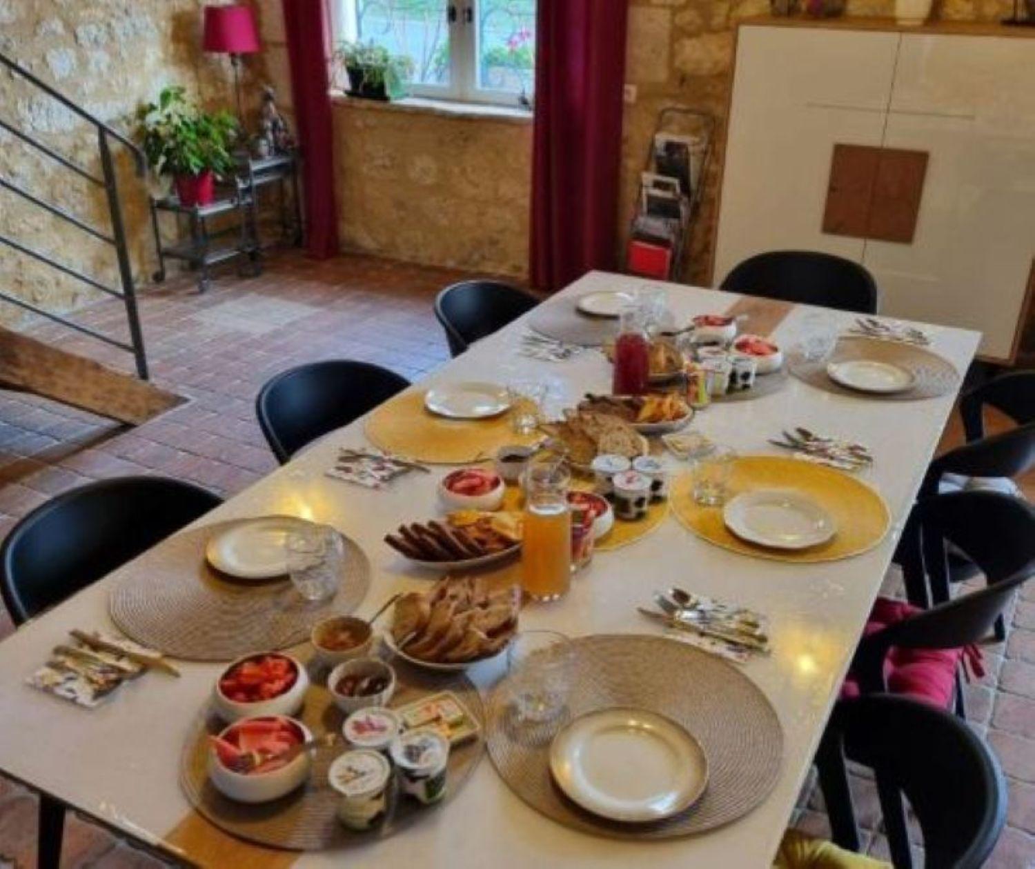 Rouffignac-de-Sigoules L'Esprit Du 24 B&B 외부 사진