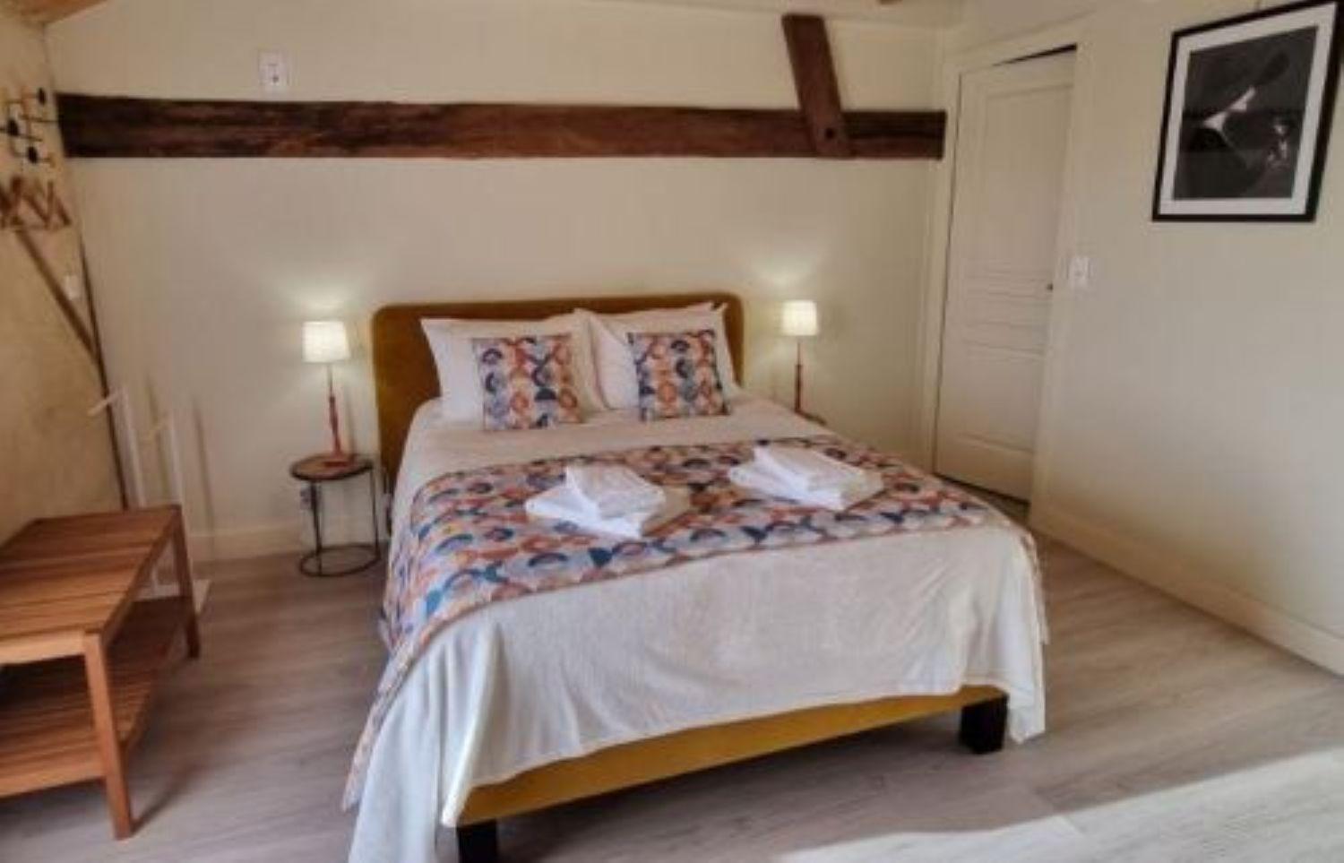 Rouffignac-de-Sigoules L'Esprit Du 24 B&B 외부 사진