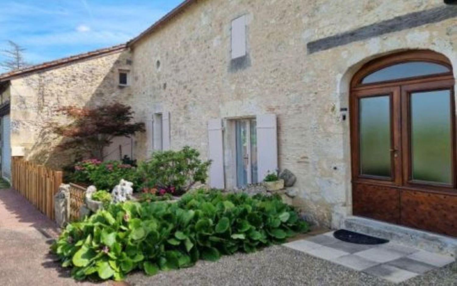 Rouffignac-de-Sigoules L'Esprit Du 24 B&B 외부 사진